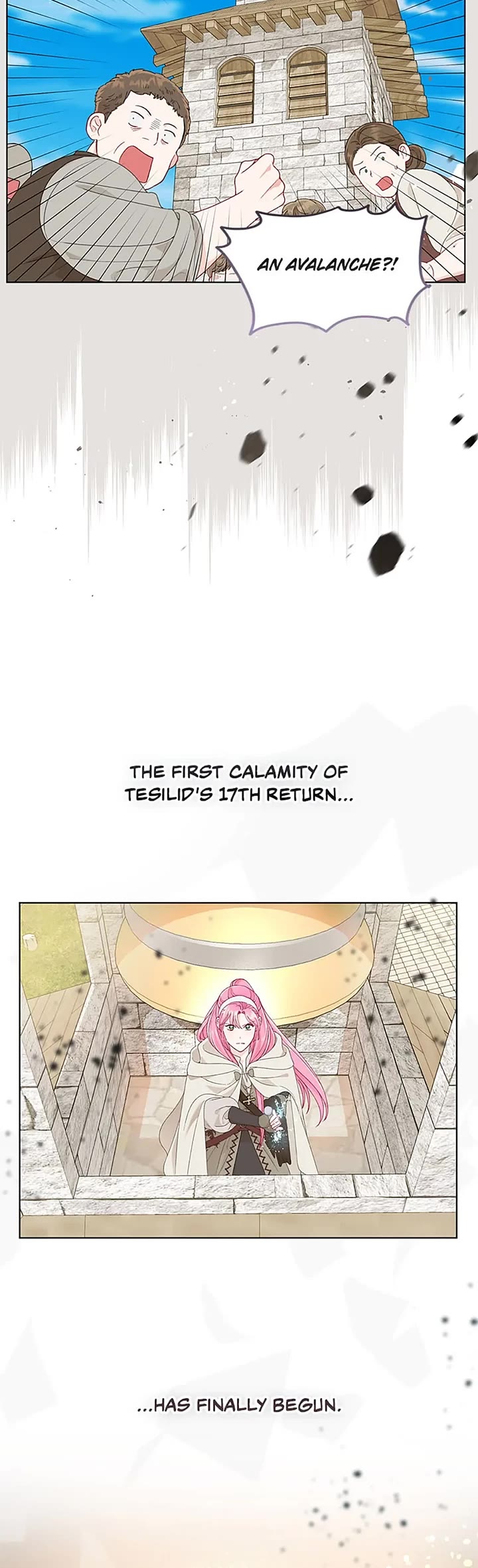 The Perks of Being an S-Class Heroine chapter 70 page 35