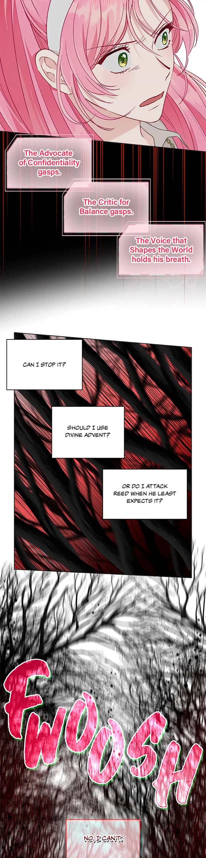 The Perks of Being an S-Class Heroine chapter 71 page 27