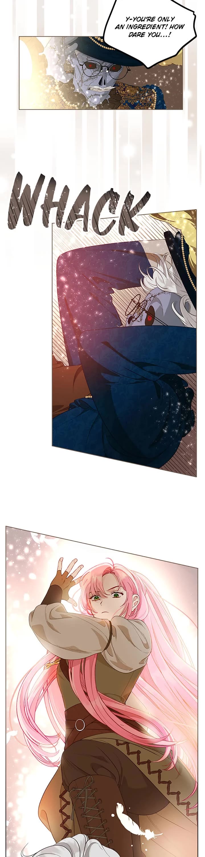 The Perks of Being an S-Class Heroine chapter 72 page 13