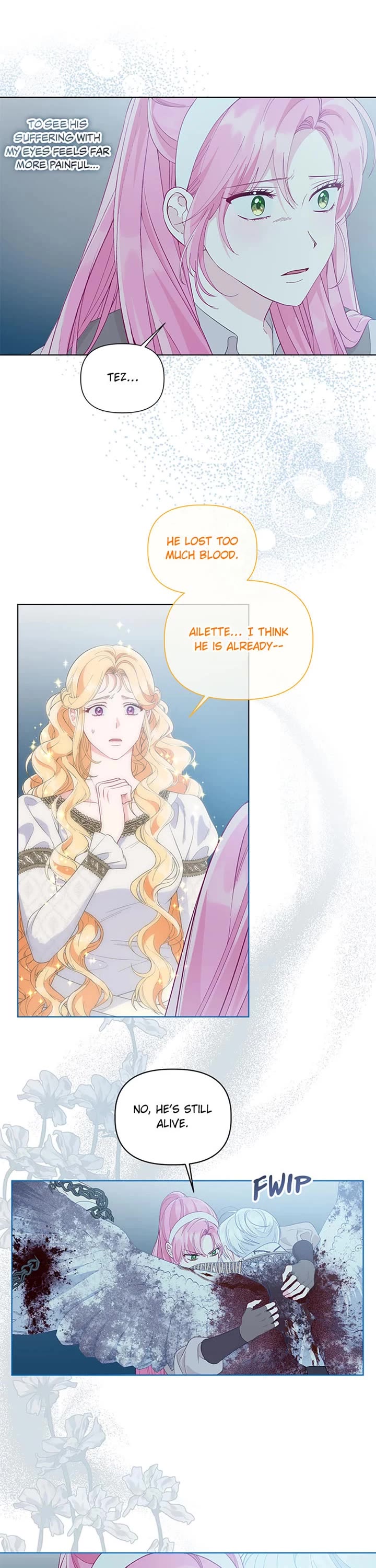 The Perks of Being an S-Class Heroine chapter 72 page 21
