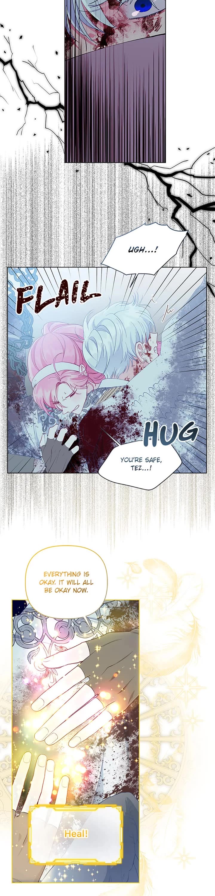 The Perks of Being an S-Class Heroine chapter 72 page 23