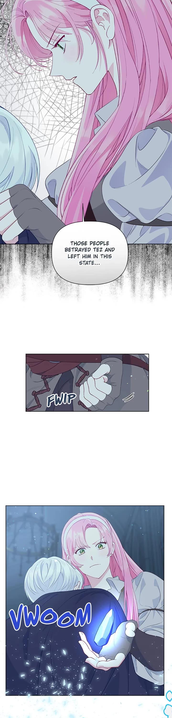 The Perks of Being an S-Class Heroine chapter 72 page 27