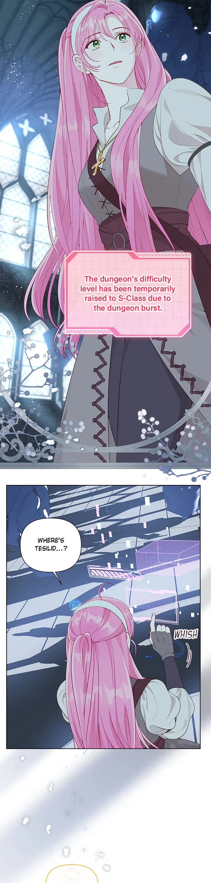 The Perks of Being an S-Class Heroine chapter 72 page 3