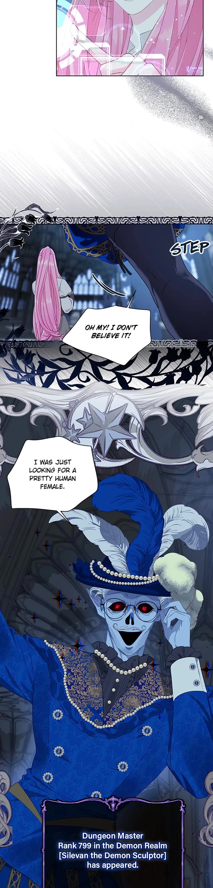 The Perks of Being an S-Class Heroine chapter 72 page 8