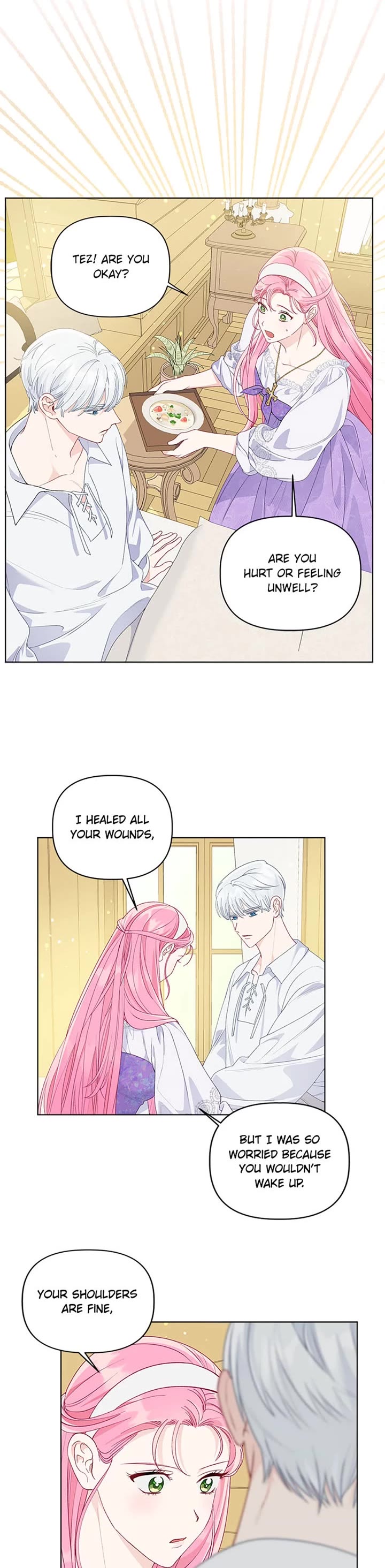 The Perks of Being an S-Class Heroine chapter 73 page 10