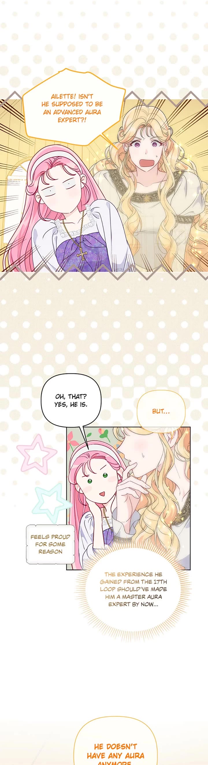 The Perks of Being an S-Class Heroine chapter 73 page 19