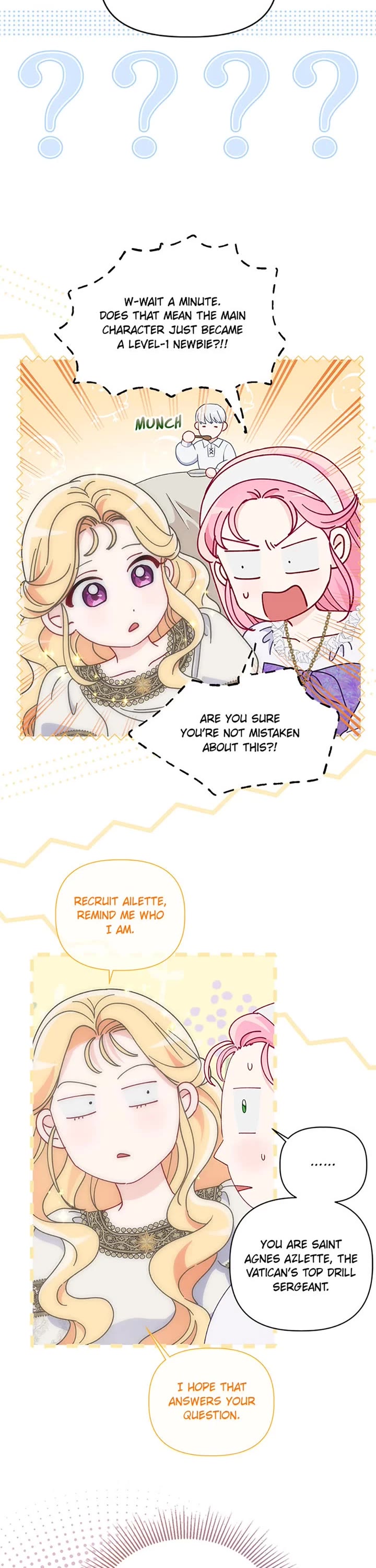 The Perks of Being an S-Class Heroine chapter 73 page 22