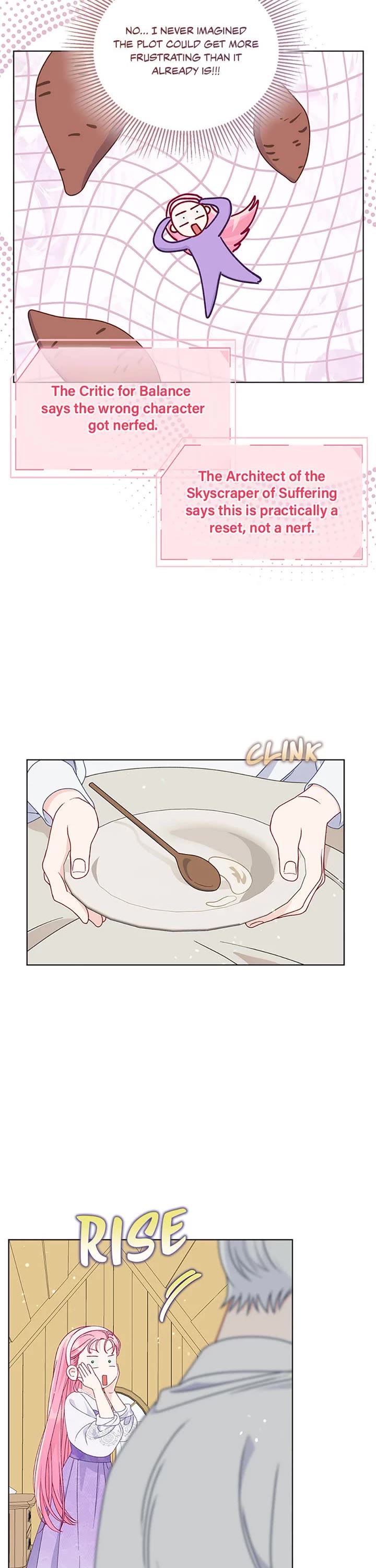 The Perks of Being an S-Class Heroine chapter 73 page 23
