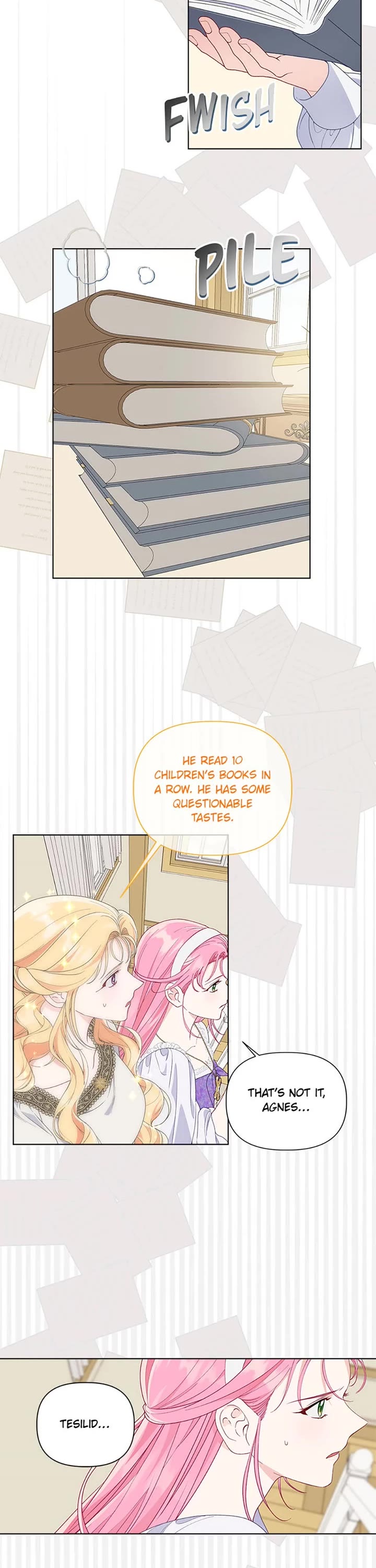 The Perks of Being an S-Class Heroine chapter 73 page 27