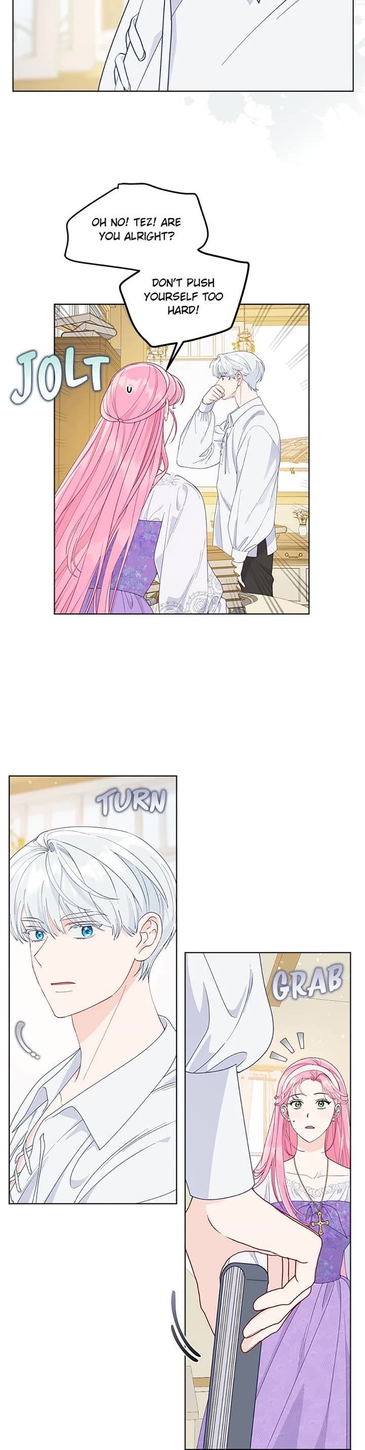 The Perks of Being an S-Class Heroine chapter 73 page 29