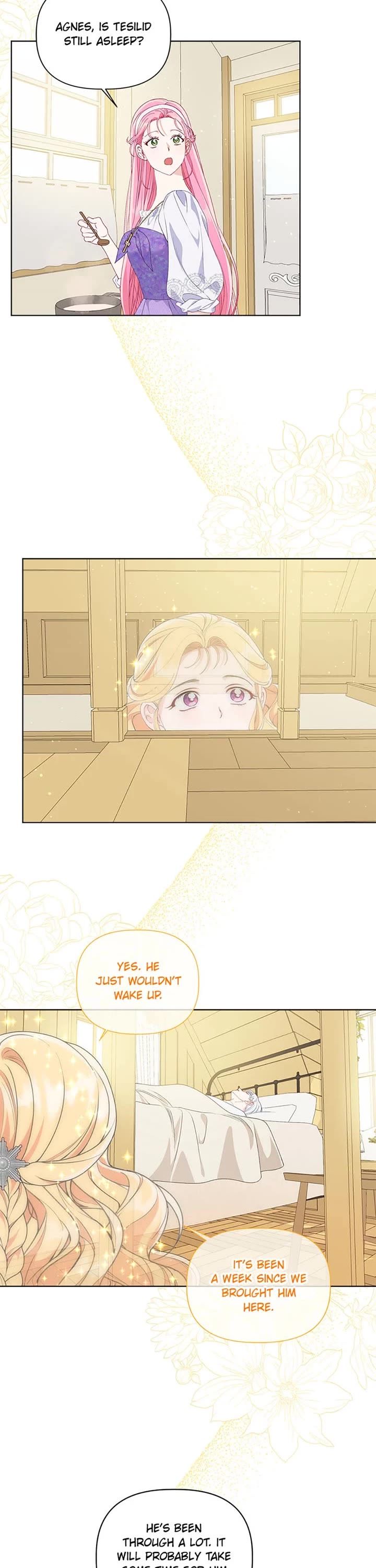 The Perks of Being an S-Class Heroine chapter 73 page 3