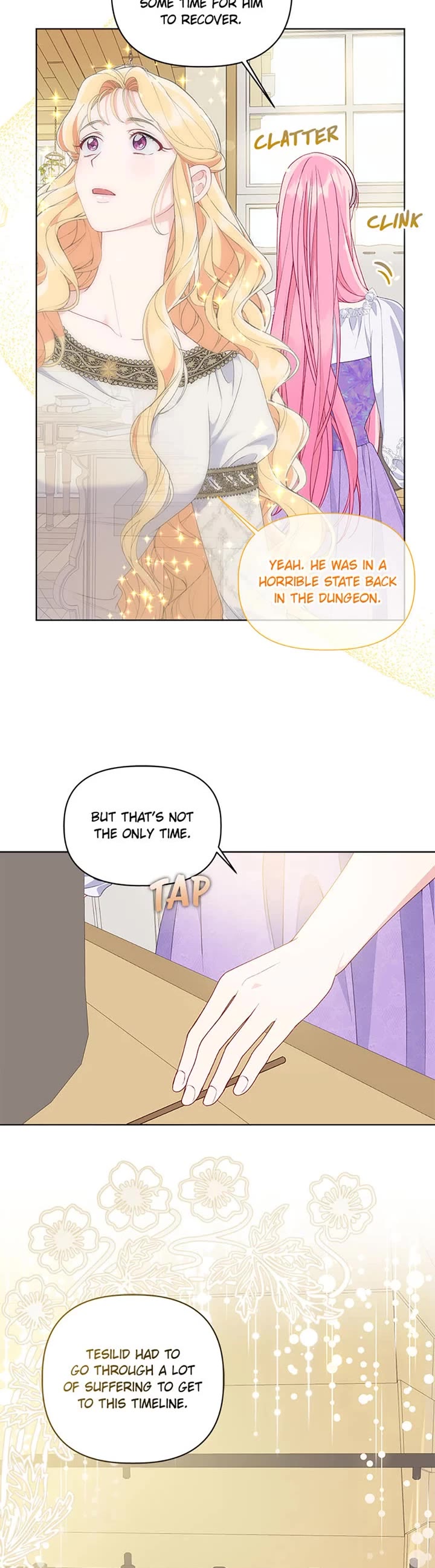 The Perks of Being an S-Class Heroine chapter 73 page 4