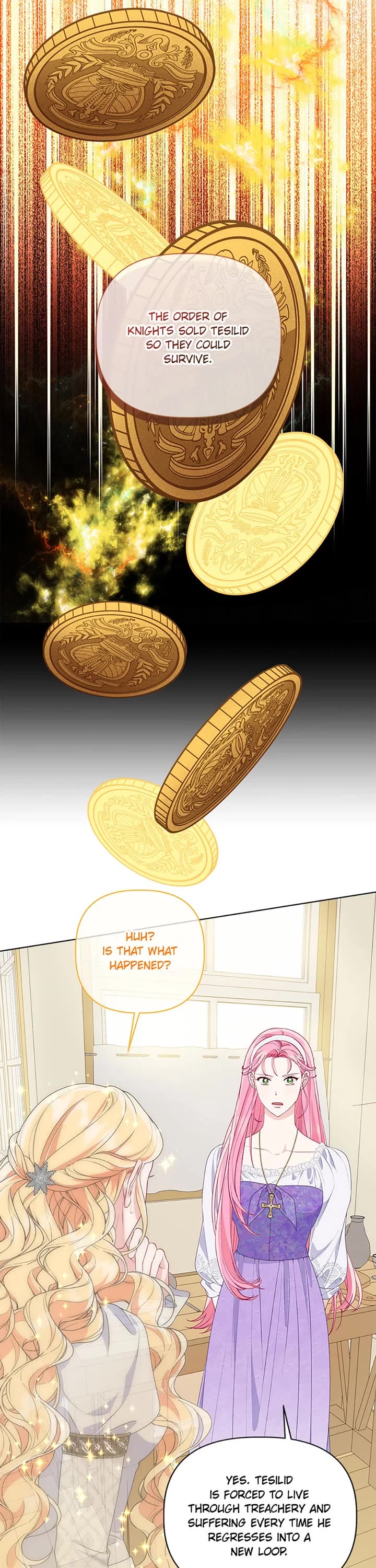 The Perks of Being an S-Class Heroine chapter 73 page 6