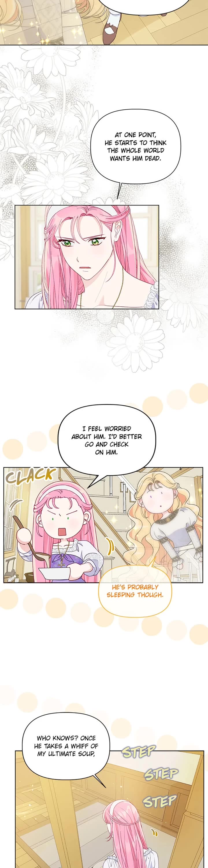 The Perks of Being an S-Class Heroine chapter 73 page 7