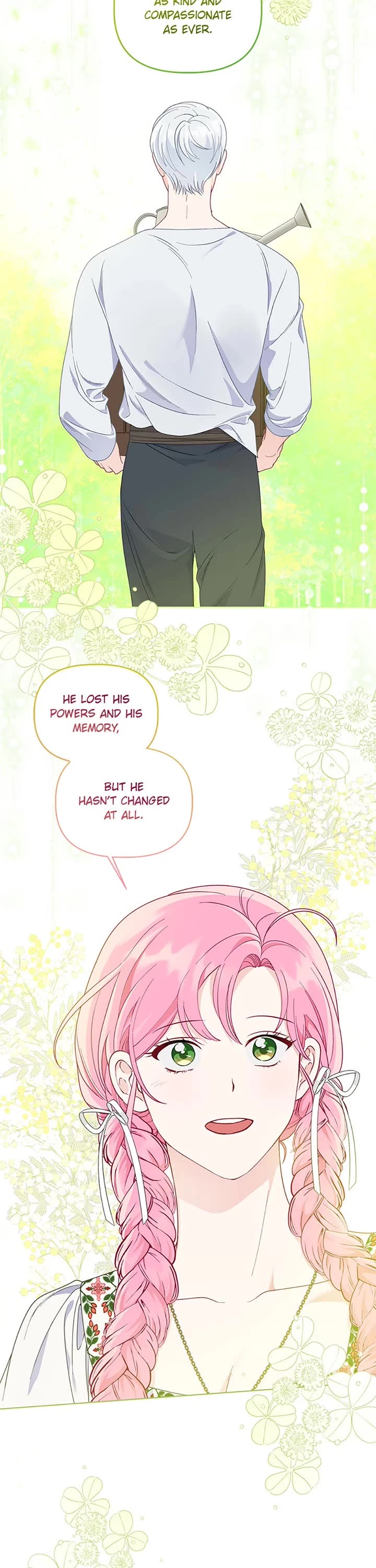 The Perks of Being an S-Class Heroine chapter 74 page 13