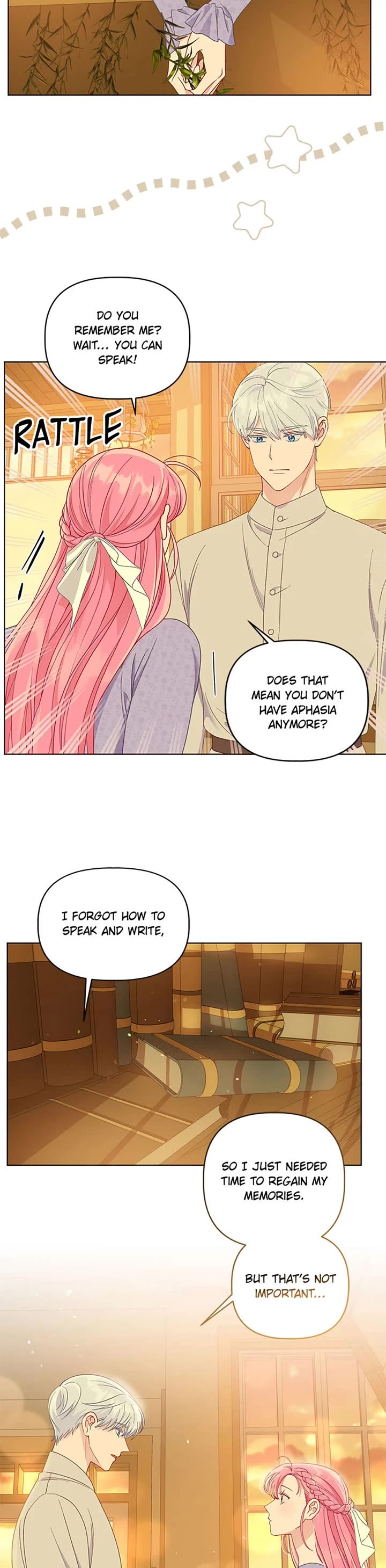 The Perks of Being an S-Class Heroine chapter 74 page 15