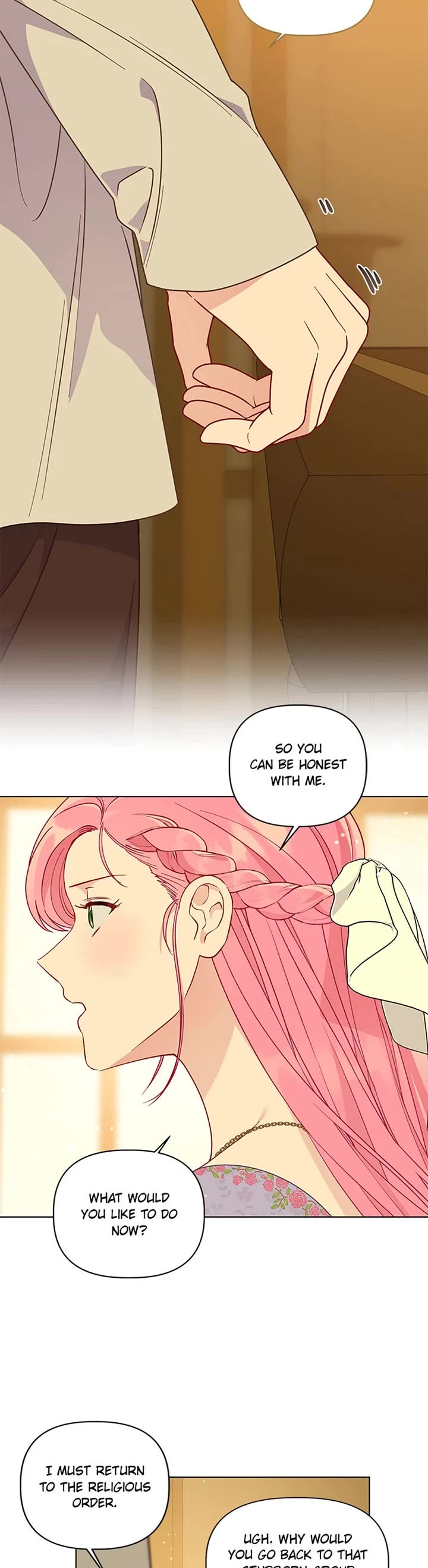 The Perks of Being an S-Class Heroine chapter 74 page 19