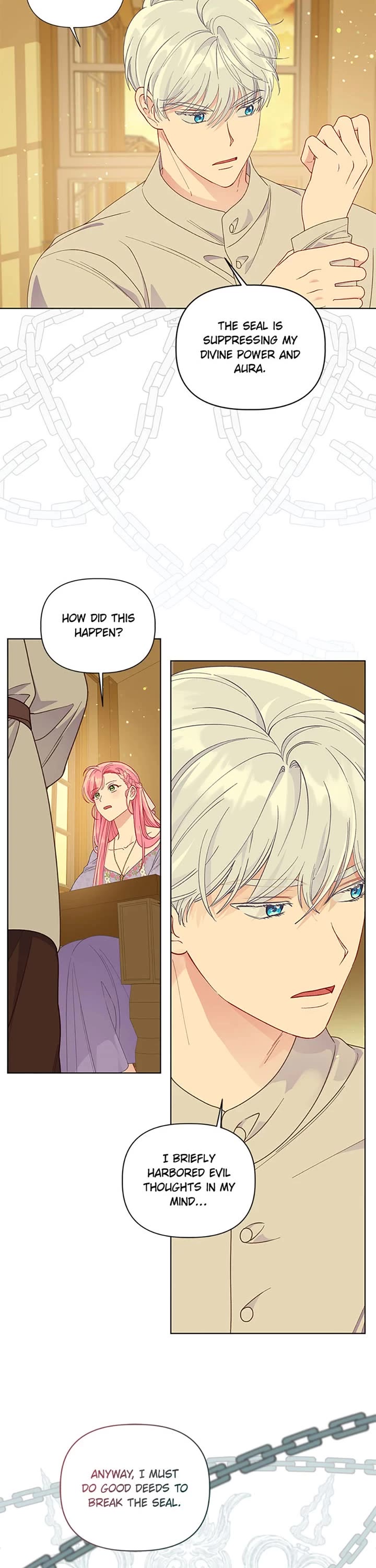 The Perks of Being an S-Class Heroine chapter 74 page 22