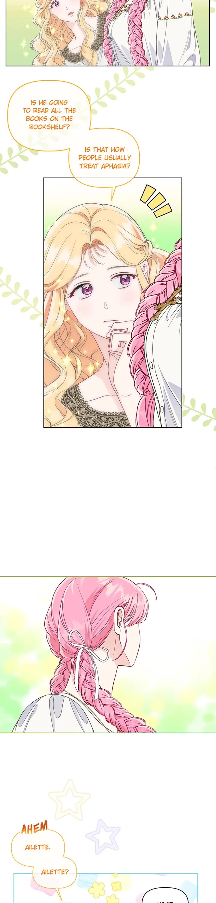 The Perks of Being an S-Class Heroine chapter 74 page 3