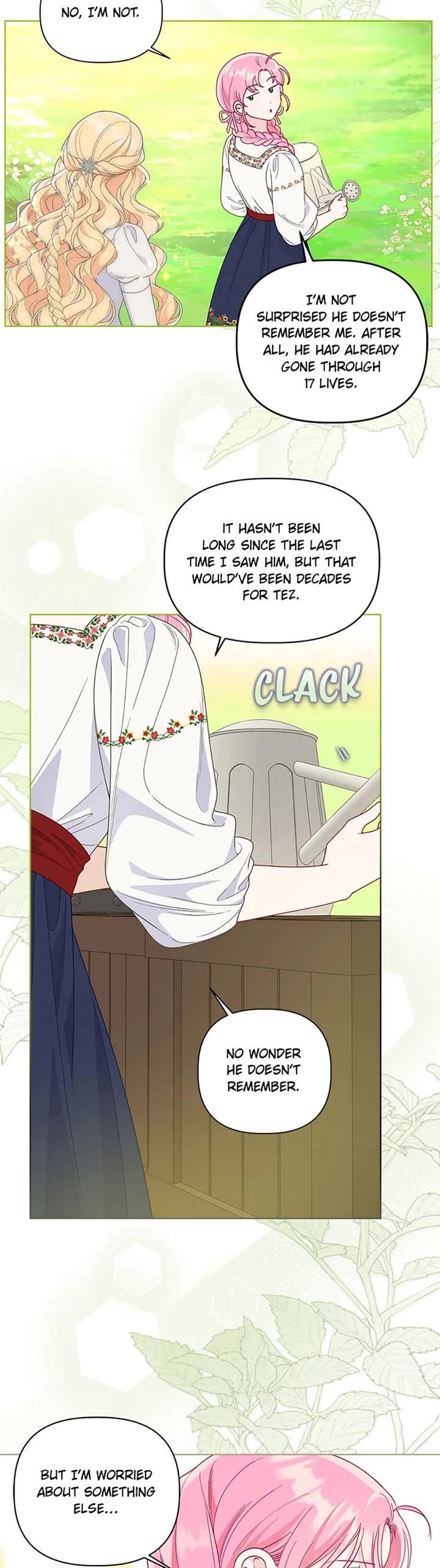 The Perks of Being an S-Class Heroine chapter 74 page 5