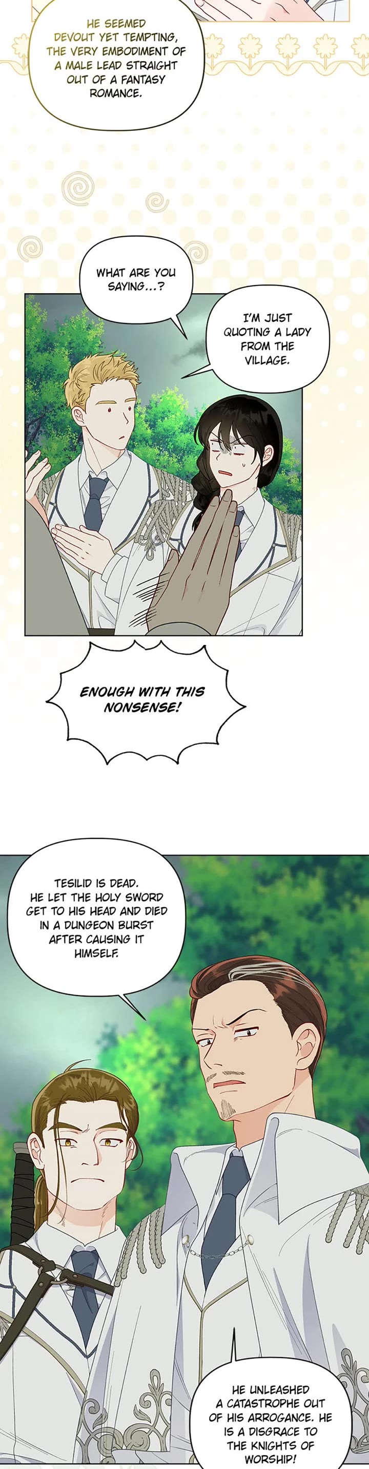 The Perks of Being an S-Class Heroine chapter 75 page 10