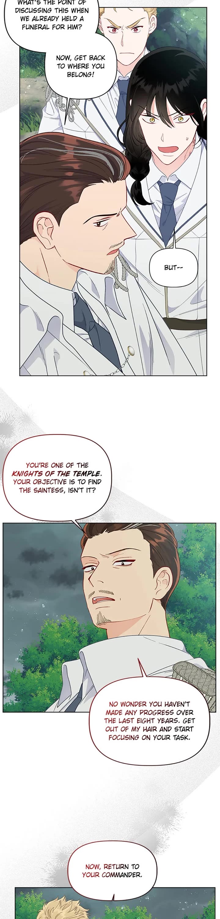 The Perks of Being an S-Class Heroine chapter 75 page 12