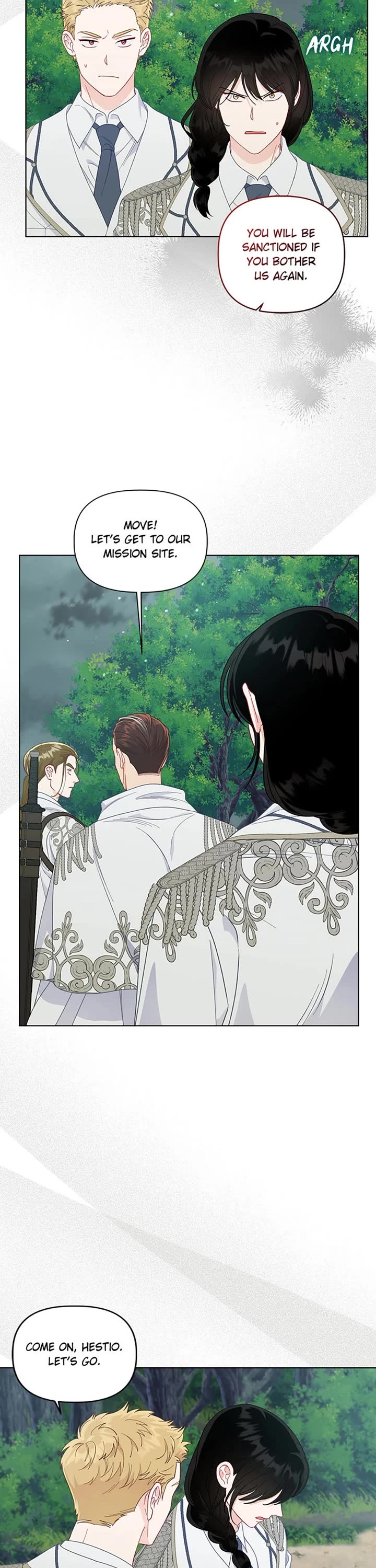 The Perks of Being an S-Class Heroine chapter 75 page 13