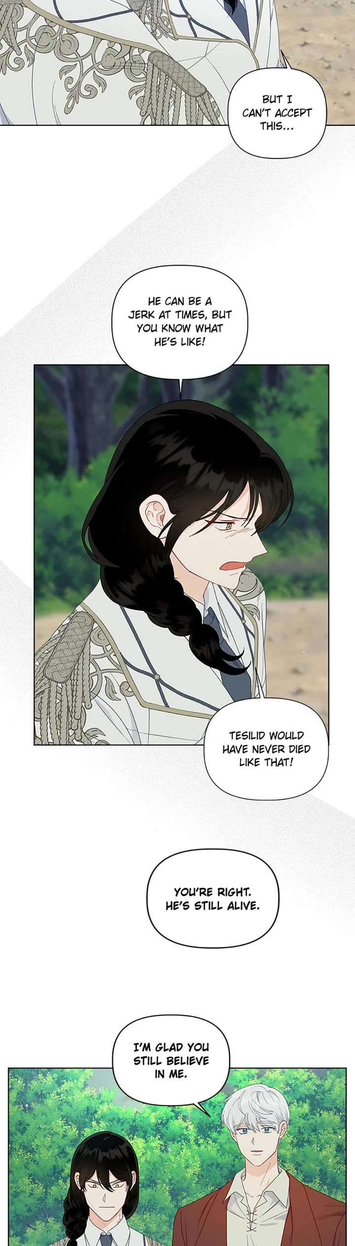The Perks of Being an S-Class Heroine chapter 75 page 14