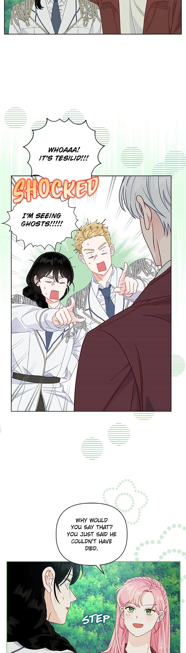 The Perks of Being an S-Class Heroine chapter 75 page 15