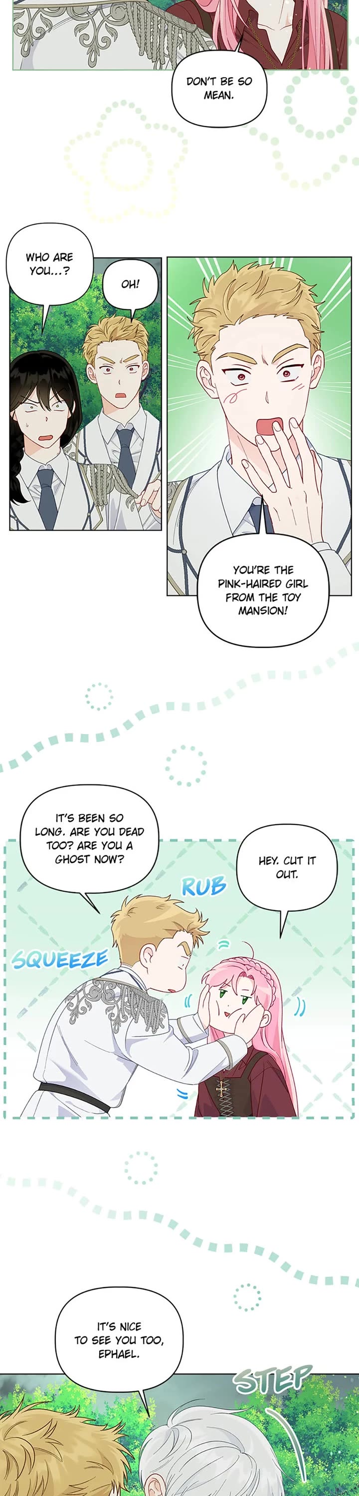 The Perks of Being an S-Class Heroine chapter 75 page 16