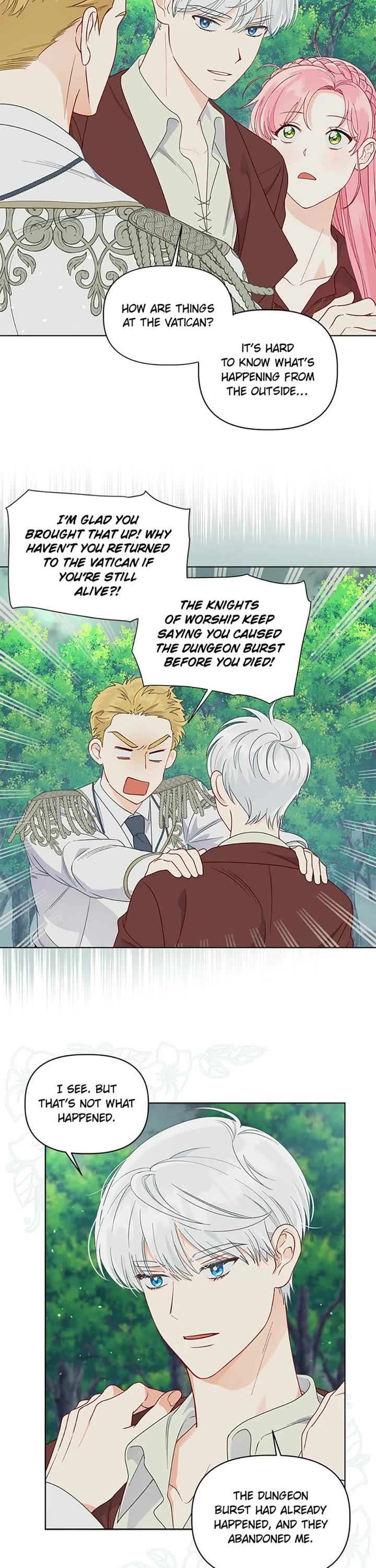 The Perks of Being an S-Class Heroine chapter 75 page 17