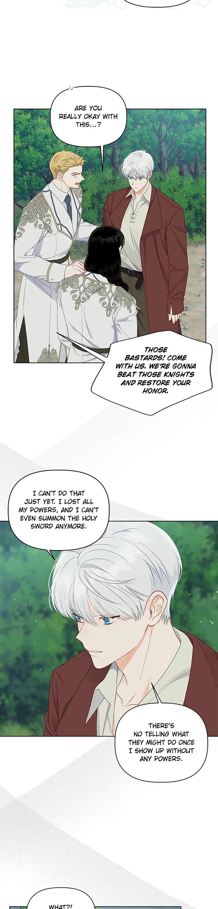 The Perks of Being an S-Class Heroine chapter 75 page 18