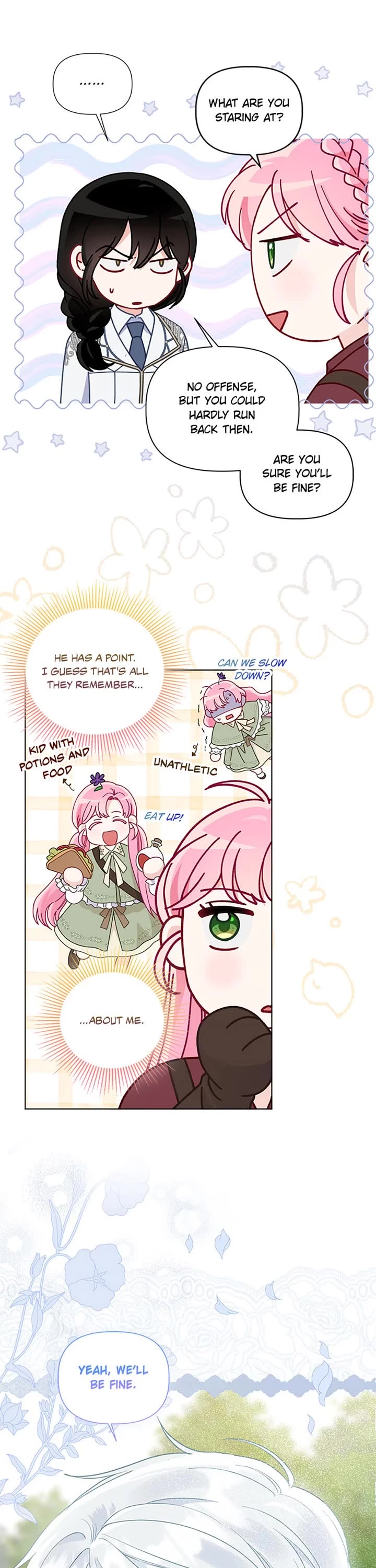 The Perks of Being an S-Class Heroine chapter 75 page 21