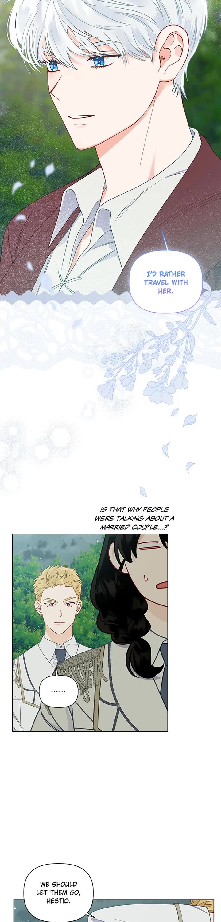 The Perks of Being an S-Class Heroine chapter 75 page 22