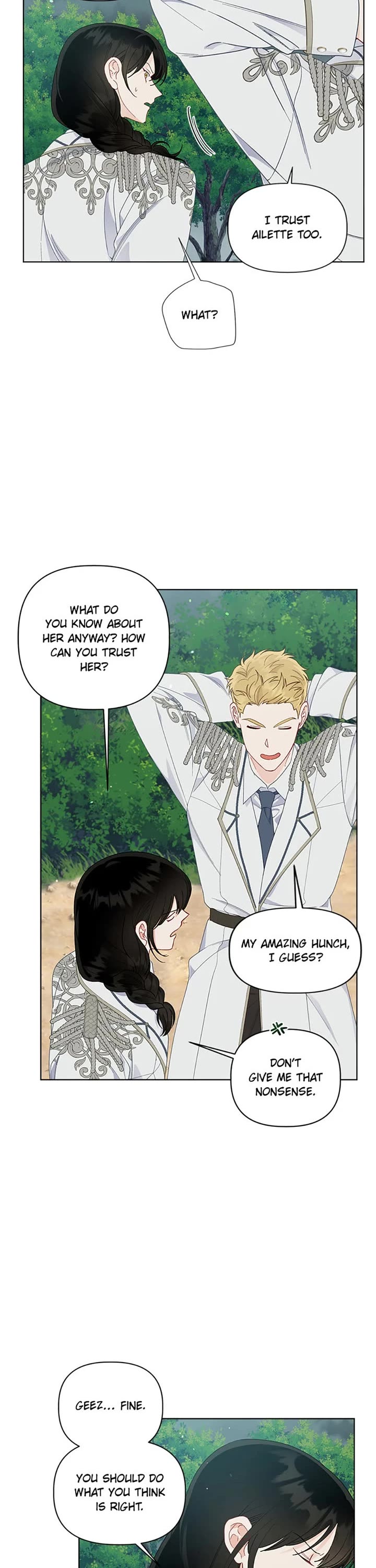 The Perks of Being an S-Class Heroine chapter 75 page 23