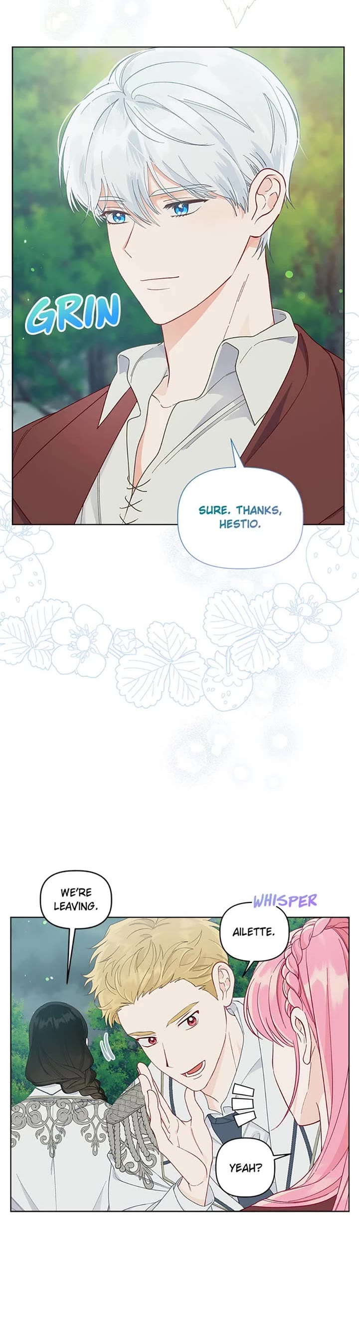 The Perks of Being an S-Class Heroine chapter 75 page 25