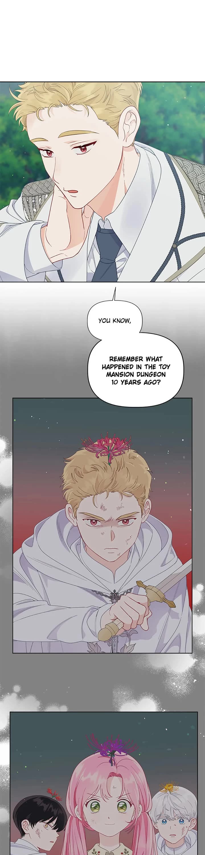 The Perks of Being an S-Class Heroine chapter 75 page 26