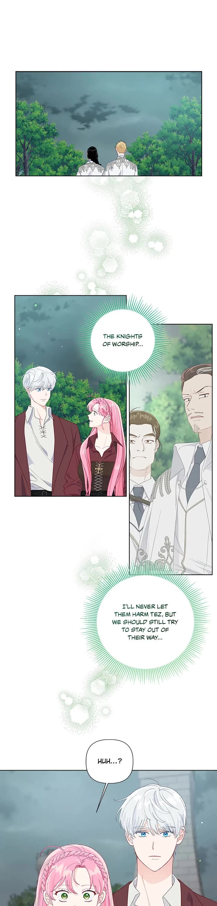 The Perks of Being an S-Class Heroine chapter 75 page 29