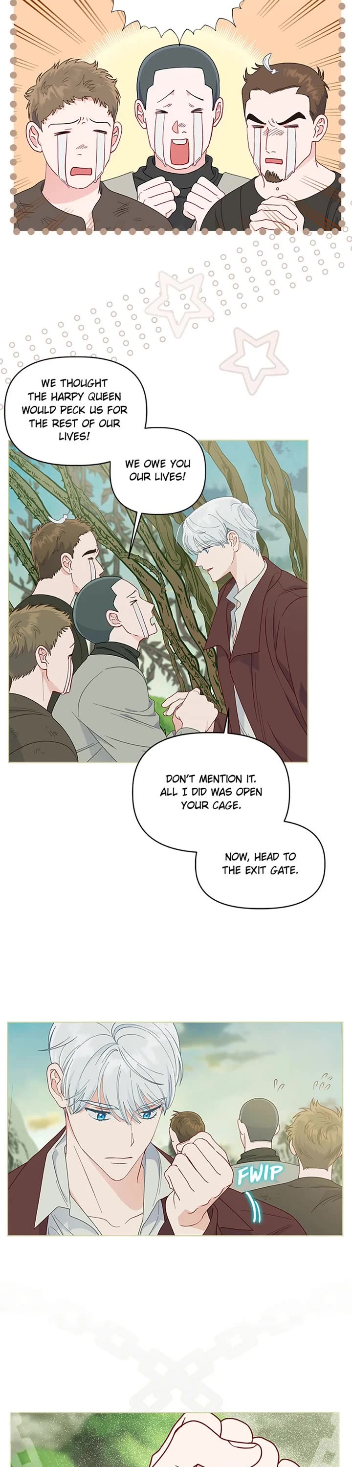 The Perks of Being an S-Class Heroine chapter 75 page 3