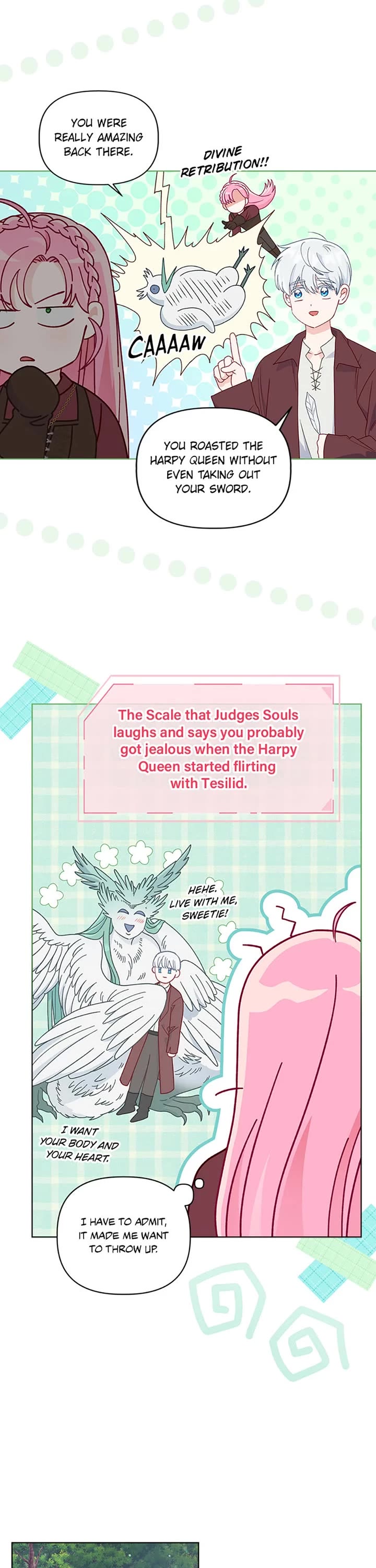 The Perks of Being an S-Class Heroine chapter 75 page 6