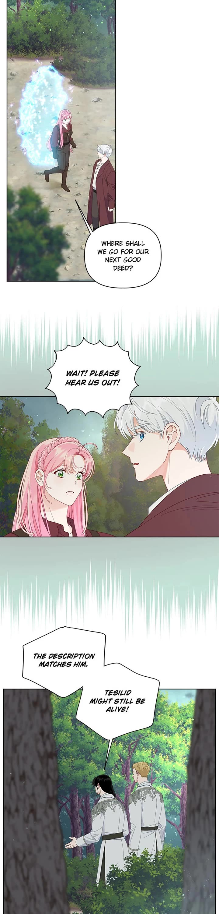 The Perks of Being an S-Class Heroine chapter 75 page 7
