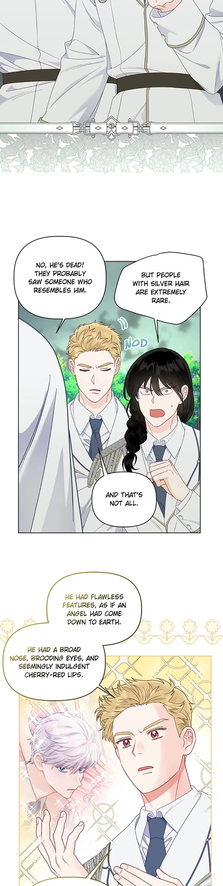 The Perks of Being an S-Class Heroine chapter 75 page 9