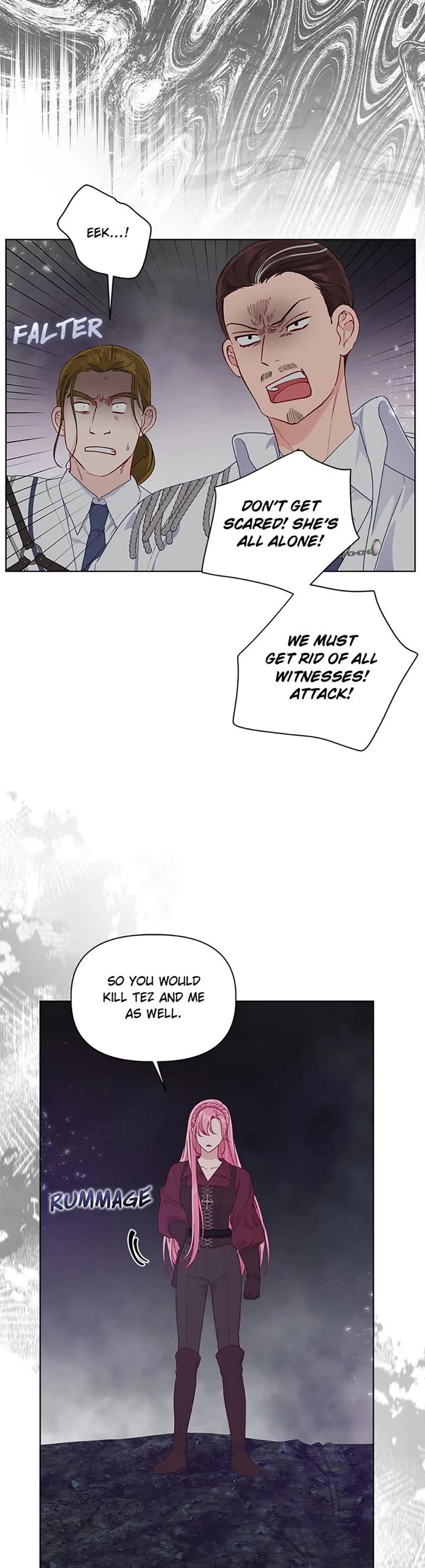 The Perks of Being an S-Class Heroine chapter 77 page 19