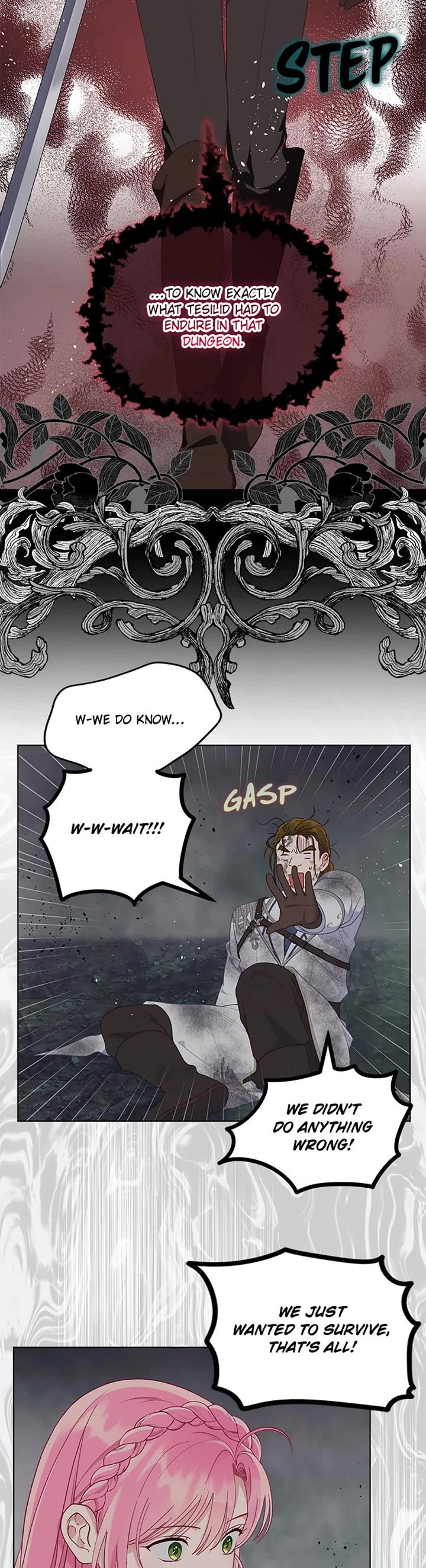 The Perks of Being an S-Class Heroine chapter 77 page 24
