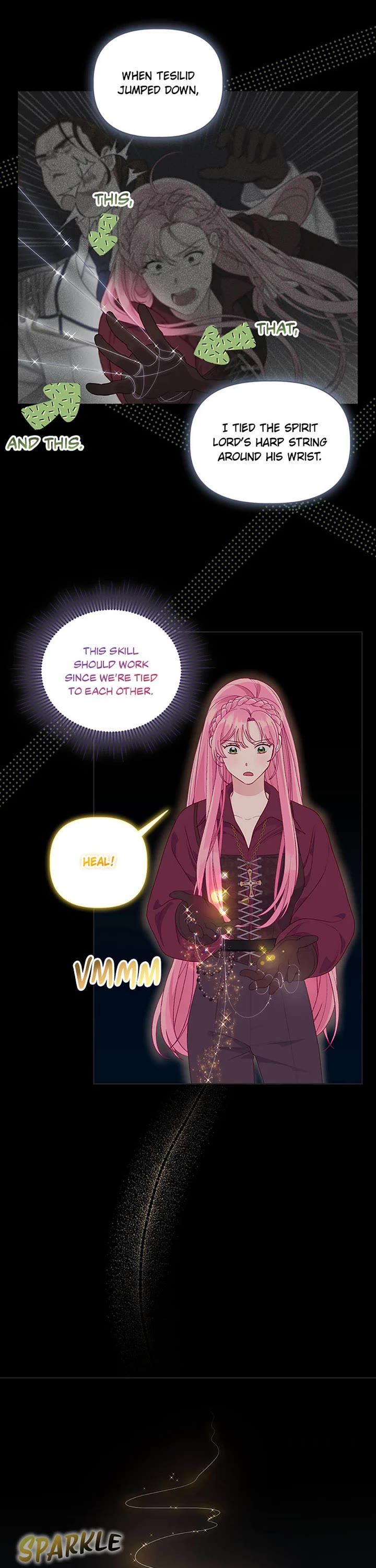 The Perks of Being an S-Class Heroine chapter 78 page 11