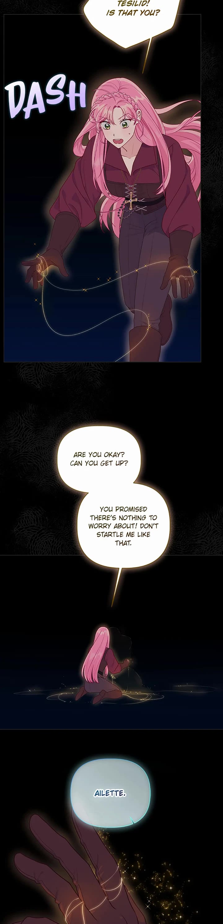 The Perks of Being an S-Class Heroine chapter 78 page 15