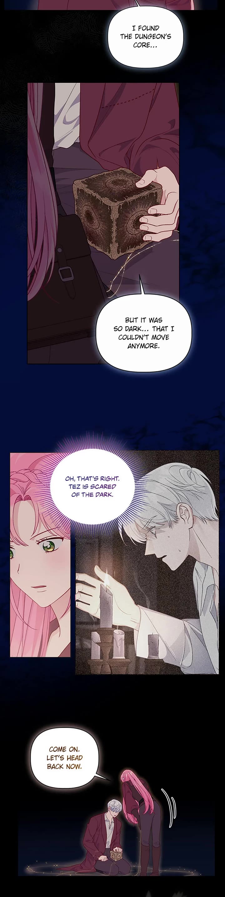 The Perks of Being an S-Class Heroine chapter 78 page 19