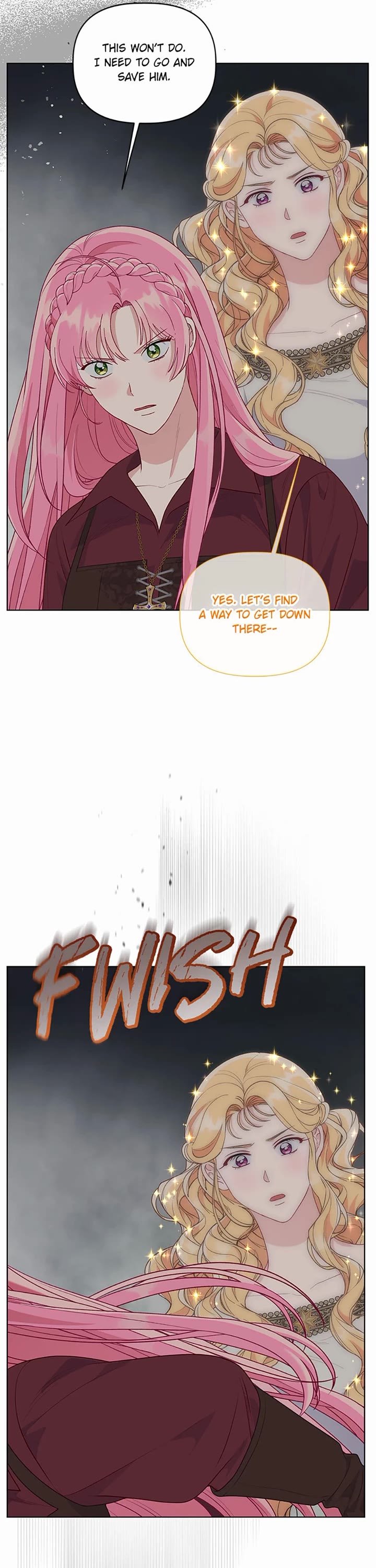 The Perks of Being an S-Class Heroine chapter 78 page 2