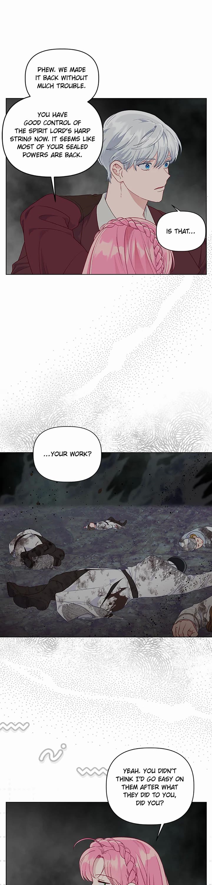 The Perks of Being an S-Class Heroine chapter 78 page 23