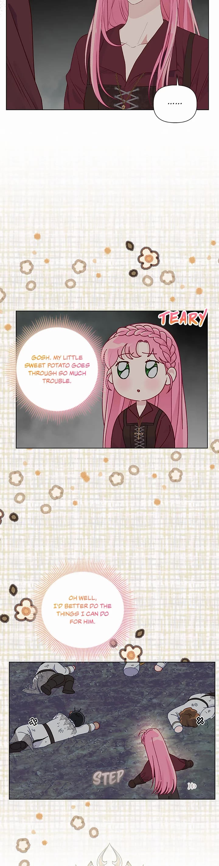 The Perks of Being an S-Class Heroine chapter 78 page 25